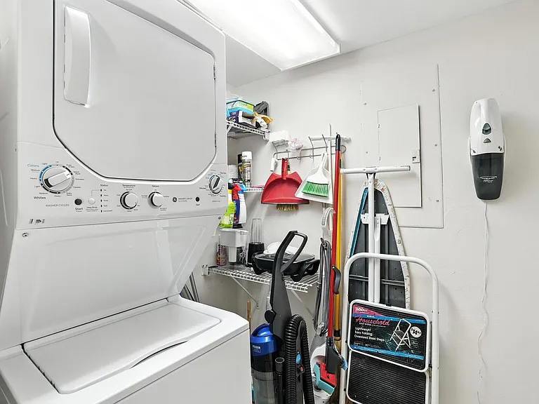 Laundry Room Cabinet