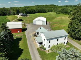 11781 Lapp Rd, Fillmore, NY 14735