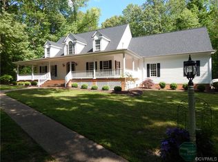 6015 Old Buckingham Rd, Powhatan, VA 23139