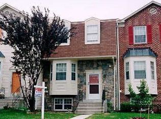 44 Hunters Gate Ct, Silver Spring, MD 20904