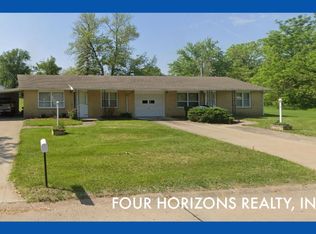 502 E Burton St, Kirksville, MO 63501