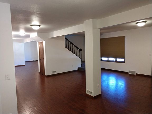 Facing south lvg room