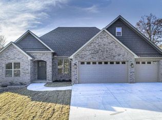 9925 Laurel Oak Dr, Sherwood, AR 72120