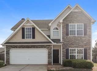 312 Oakhaven Way, Villa Rica, GA 30180