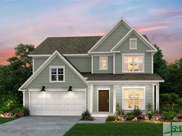 195 Mandeville Drive, Richmond Hill, GA 31324