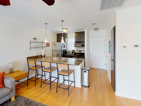Stainless steel appliances