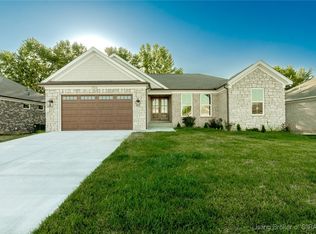2426 Ridgewood Ct LOT 917, Jeffersonville, IN 47130