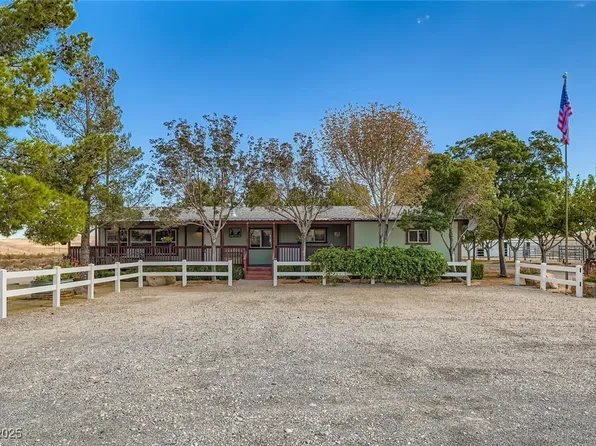 12992 State Highway 160, Las Vegas, NV 89161