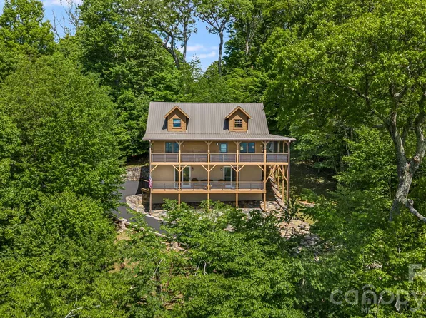721 McKinney Gap Dr, Mars Hill, NC 28754
