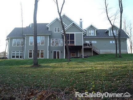 Beautiful Private Backyard