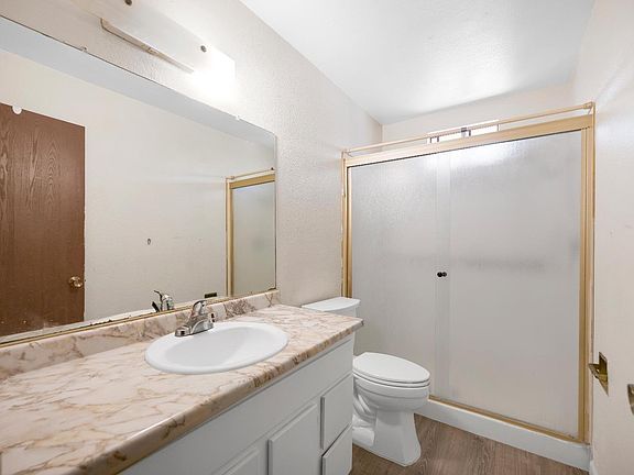 Two full size bathrooms