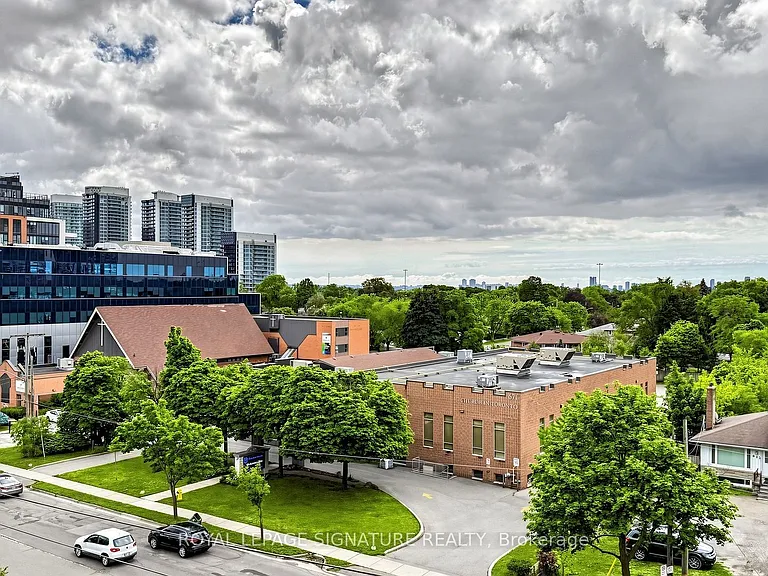 676 Sheppard Ave E #507 — Photo 36