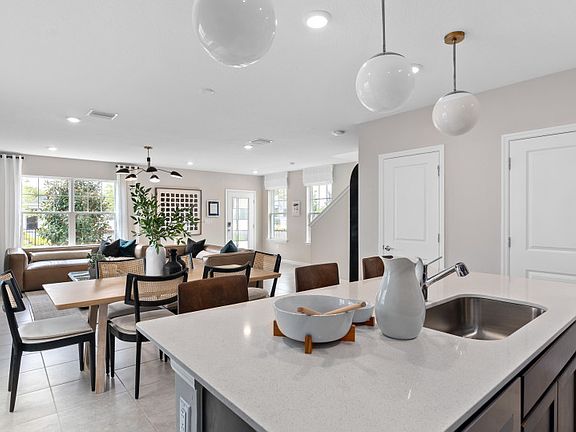 Open Concept Home Design