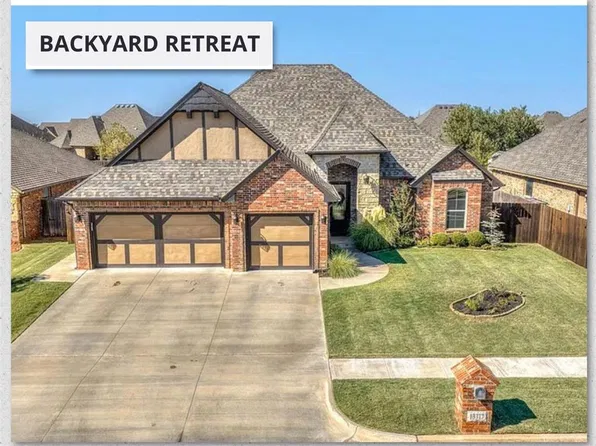 13317 NW 3rd St, Yukon, OK 73099
