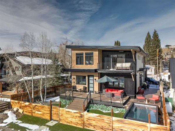 48 Logan Avenue, Steamboat Springs, CO 80487
