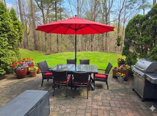 11 Berczy Creek Way S #18, Markham, ON L6C2R3
