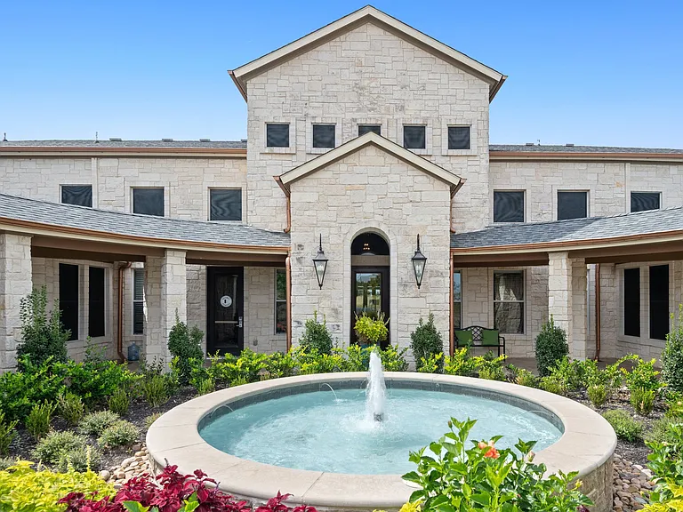 Apartment Home Exteriors