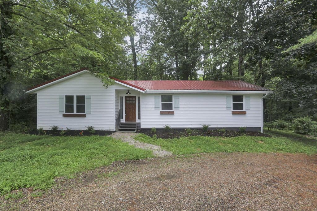 Real estate listing image