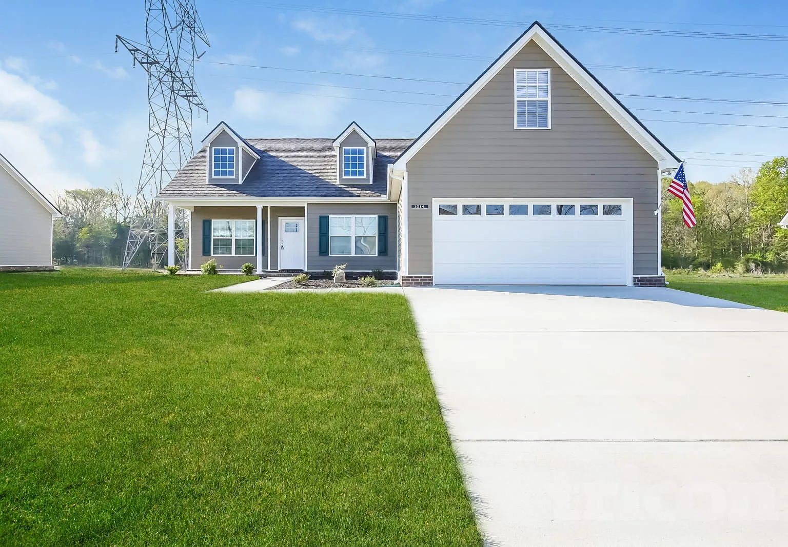 1014 Cyril Drive Spring Hill TN — Photo 1