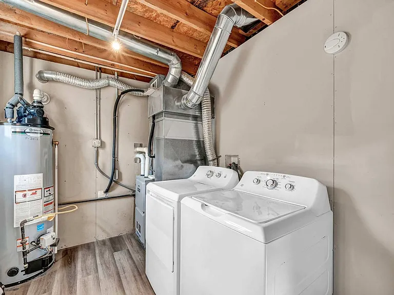 Laundry Room Cabinet