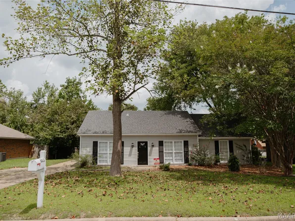 6817 Wampold Rd, Montgomery, AL 36116