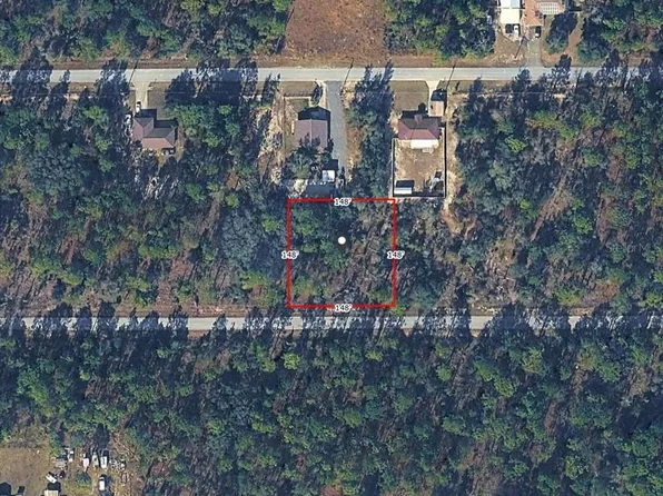 NW SKYLARK ST LOT 50, DUNNELLON, FL 34431
