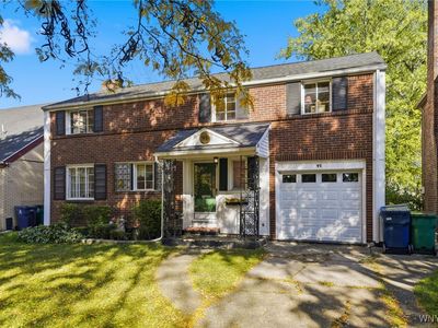 91 Bedford Ave, Buffalo, NY, 14216