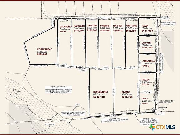 5th image of Copperhead North Mockingbird Rd Lot 0