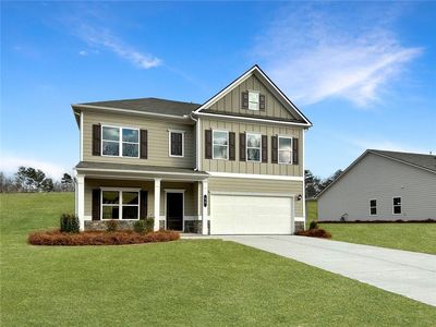 90 Jones Ridge Dr, Dallas, GA, 30132