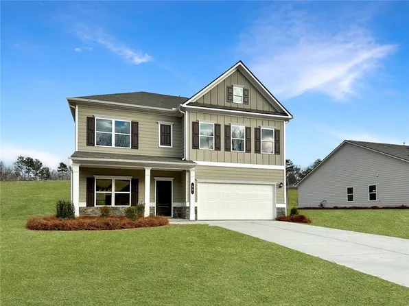 90 Jones Ridge Dr, Dallas, GA 30132