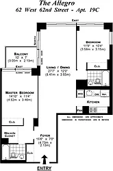 Rented by Douglas Elliman