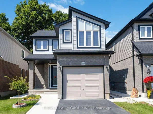 2043 Cedarpark Dr, London, ON N5X 0N2