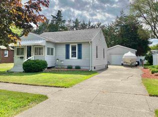 1606 S Jefferson St, Bay City, MI 48708