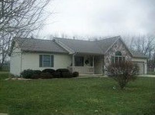 3341 N Old Farm Rd W, Warsaw, IN 46582