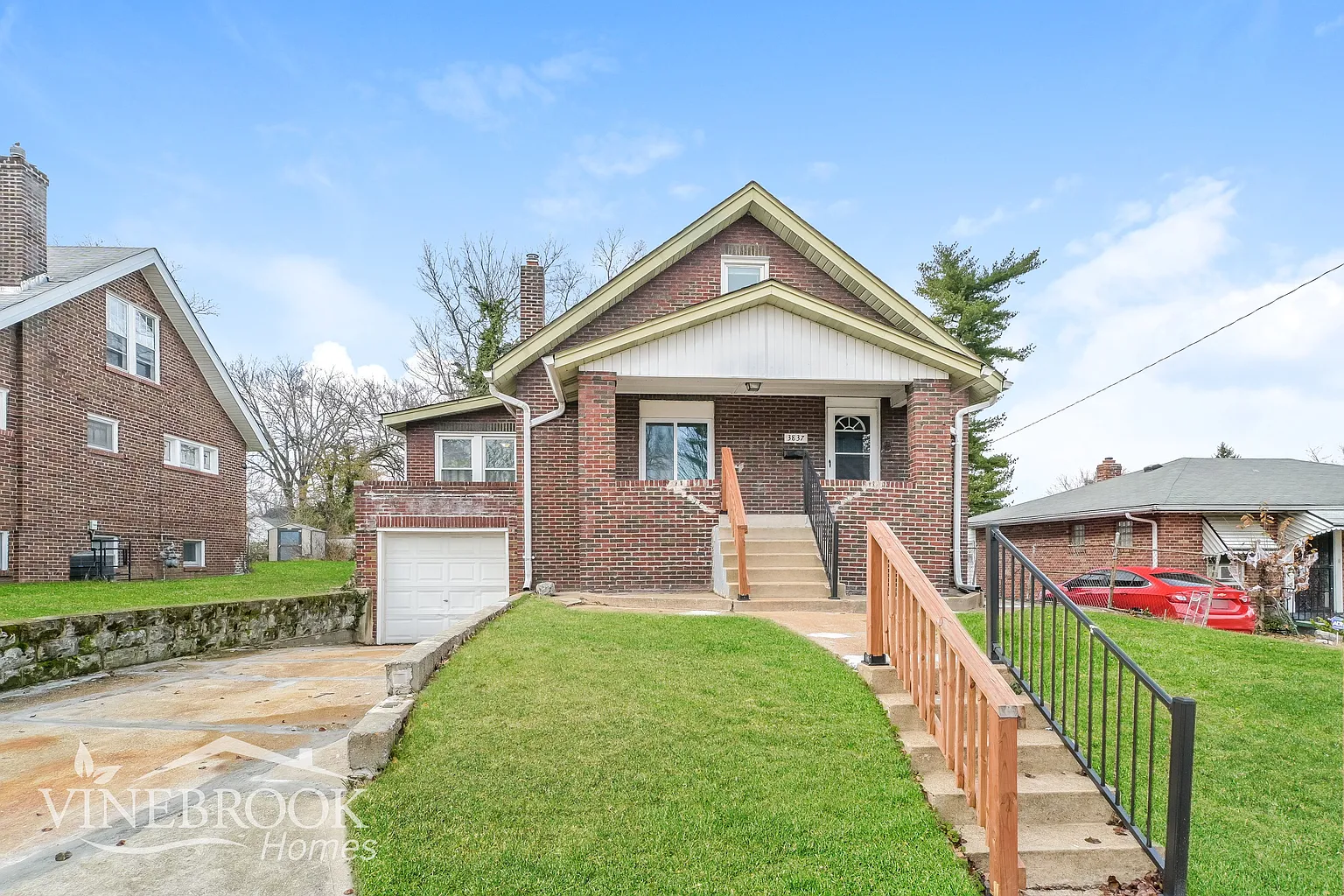 3837 Lawler Dr photo 1