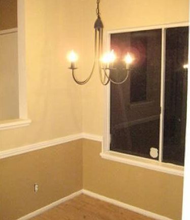 Dining - Custom Paint