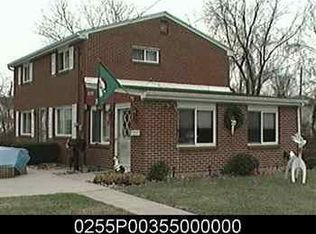 504 McMillen St, Bridgeville, PA 15017