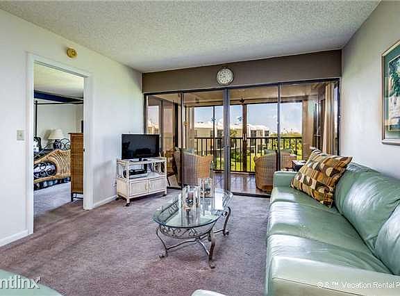 Relive your adventures in our spacious living room!