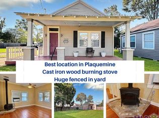 23650 Eden St, Plaquemine, LA 70764