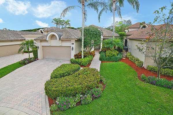 Home For Sale In Broken Sound Country Club