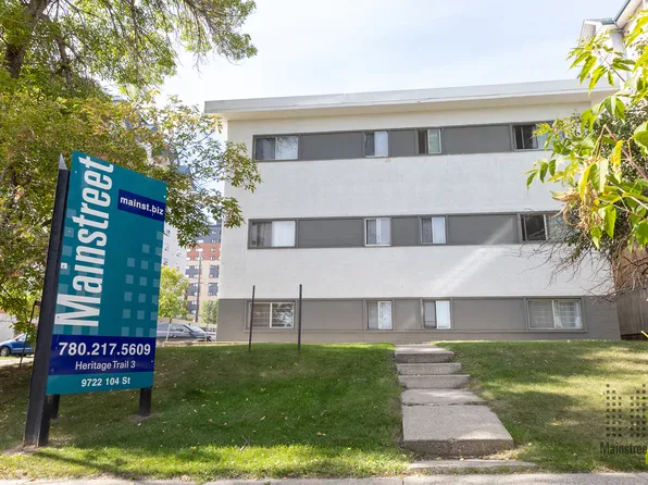 9722 104th St NW, Edmonton, AB T5K 0Y7