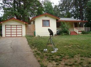 5508 Longview Dr, Paradise, CA 95969