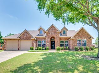 2200 Palamino Ct, Denton, TX 76210