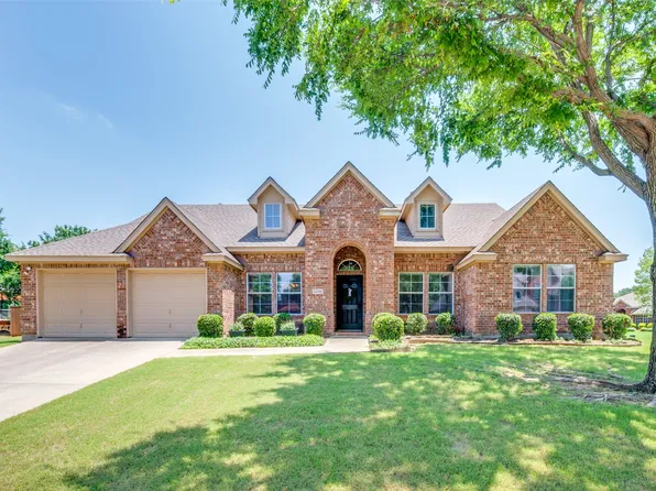 2200 Palamino Ct, Denton, TX 76210
