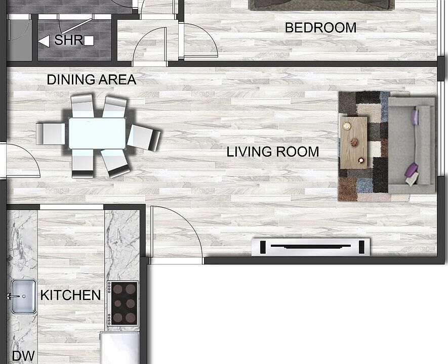 2nd image of 800 N Merrill Ave #132