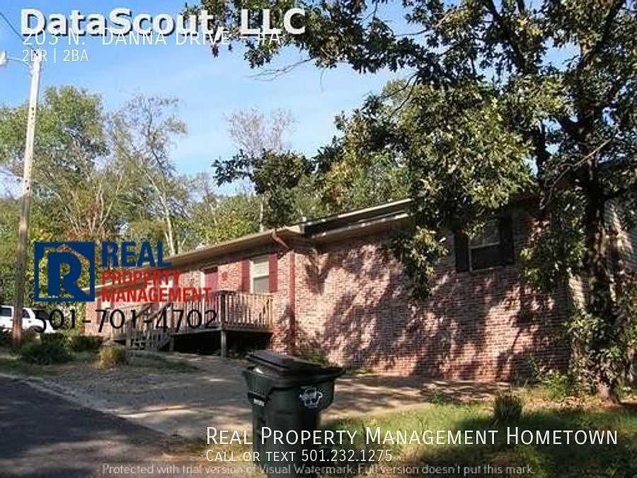 1st image of 203 N Danna Dr APT A