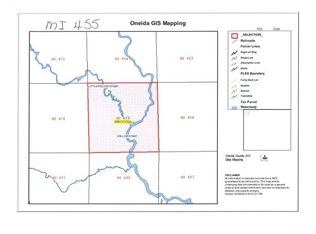 MI455 On Price County Rd, Minocqua, WI 54548