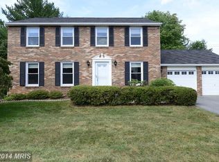 14504 Kings Grant St, Gaithersburg, MD 20878