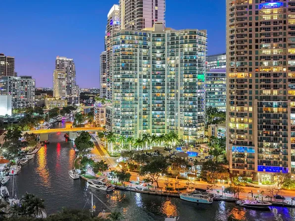 347 N New River Drive #PH 6, Fort Lauderdale, FL 33301