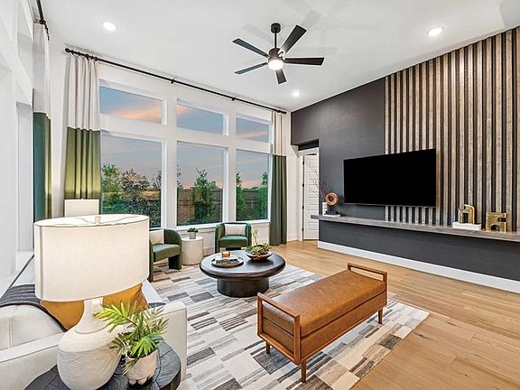 The Doyle - Family Room